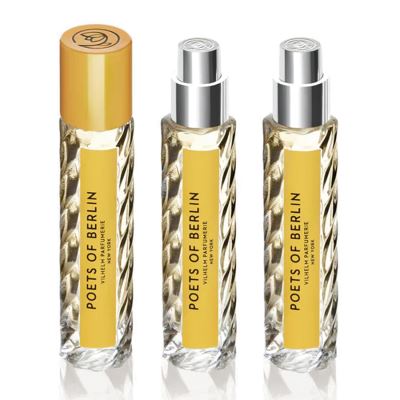 VILHELM Poets of Berlin EDP 3x10 ml